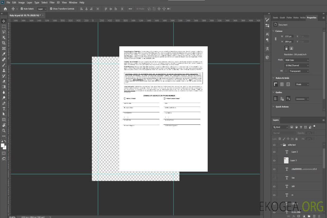 Relevé d’hypothèque bancaire USA One aux formats Word et PDF 3 template